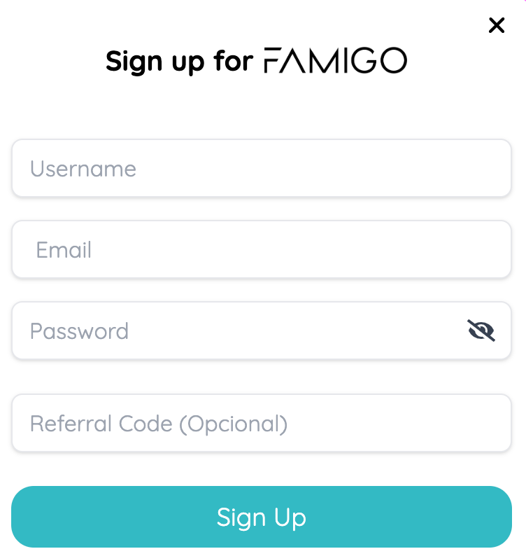 Sign up for the Ataca Sergio Fan Club
