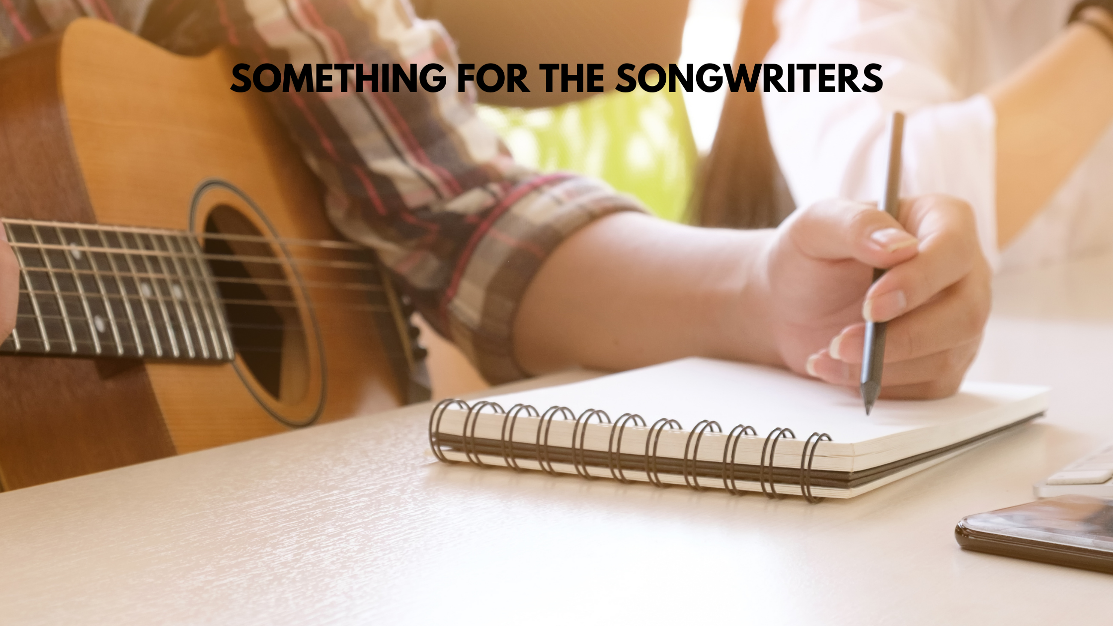 song submission guide